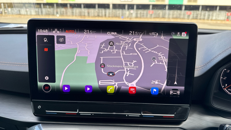 CUPRA Formentor 1.5 TSI 150 V2 5dr DSG Petrol Estate